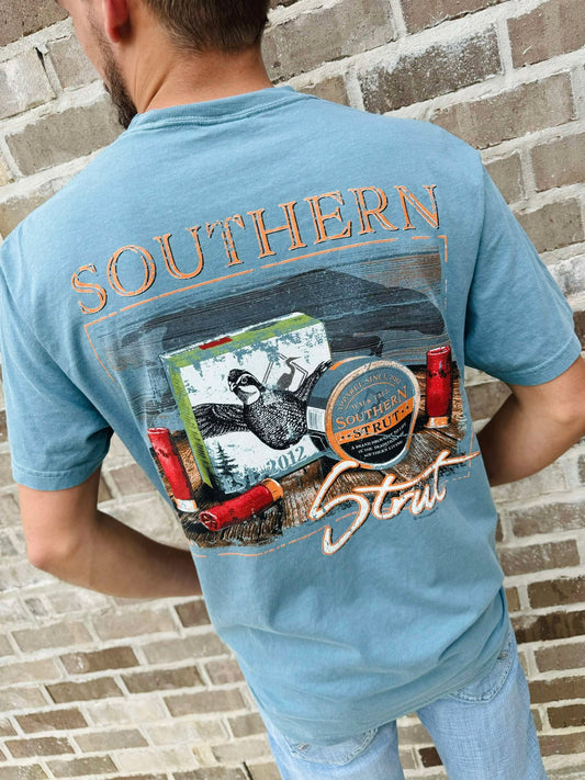 Quails and Shells T-Shirt
