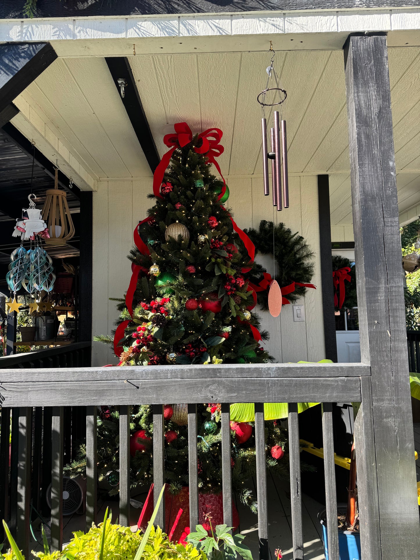 Pre-decorated Christmas Tree