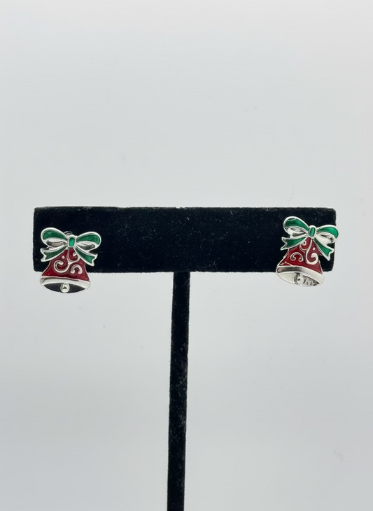 🎄 Christmas Stud Earrings – Wrights Market