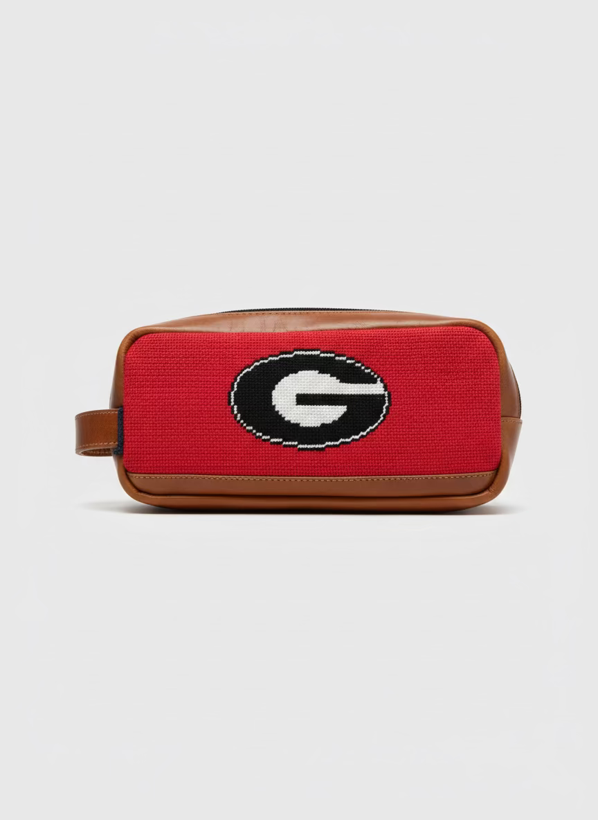 Smathers & Branson – Georgia “G” Toiletry Bag