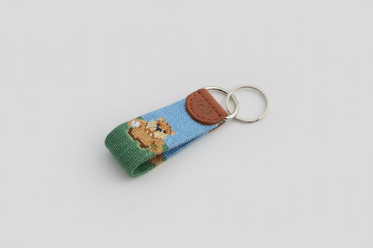 Smathers & Branson Gopher Key Fob