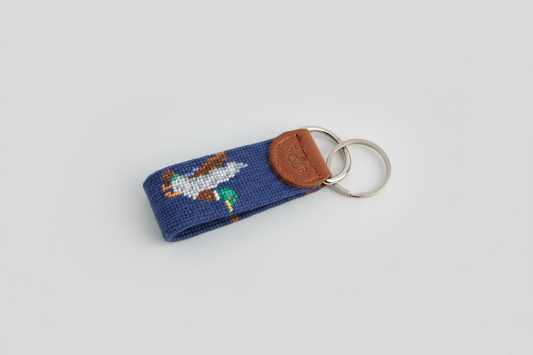 Smathers & Branson Mallard Key Fob