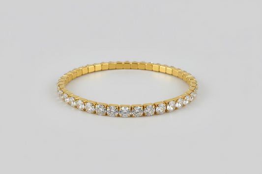 Wrightfully Waldhour Tennis Bracelet