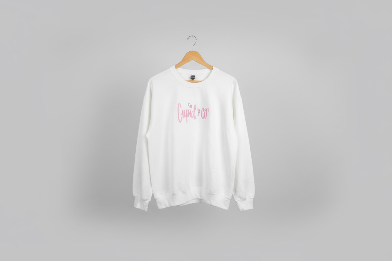 Valentines Crewneck Sweatshirt