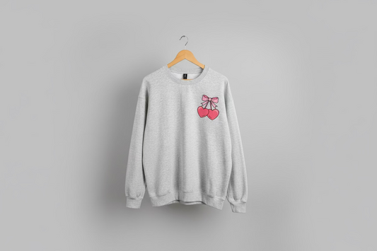 Valentines Crewneck Sweatshirt