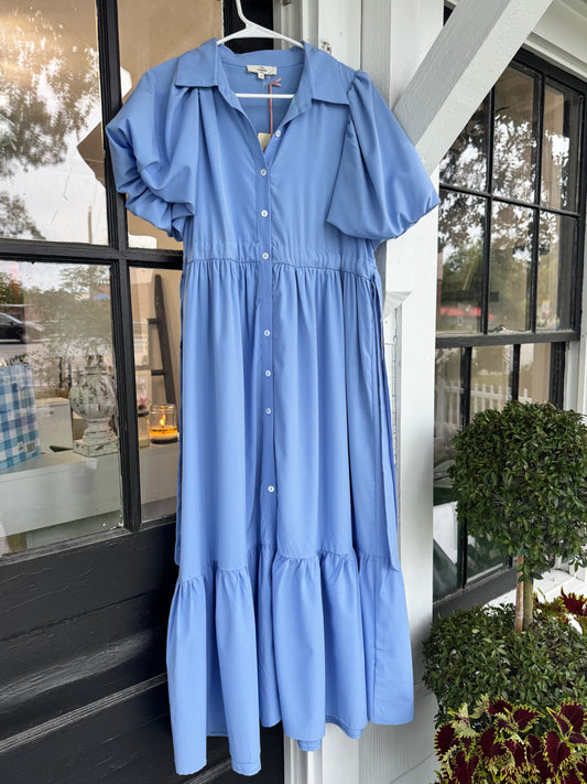 The Bluebell Lane Dress