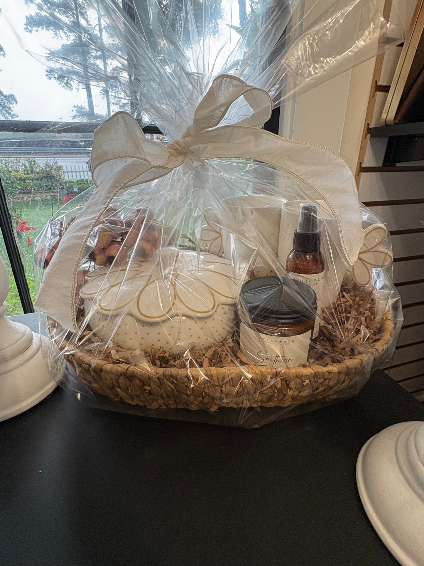 Thoughtful Home Gift Basket