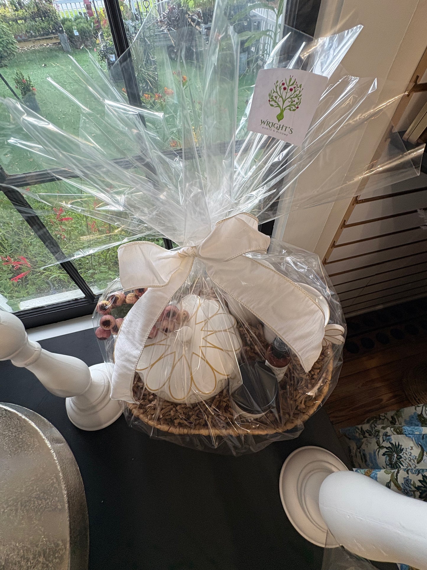 Thoughtful Home Gift Basket