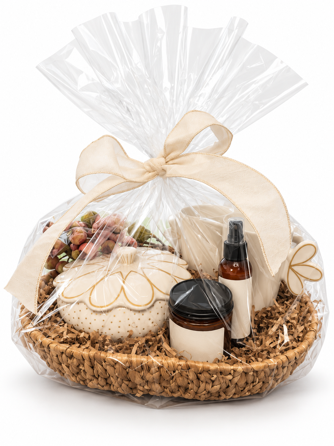 Thoughtful Home Gift Basket