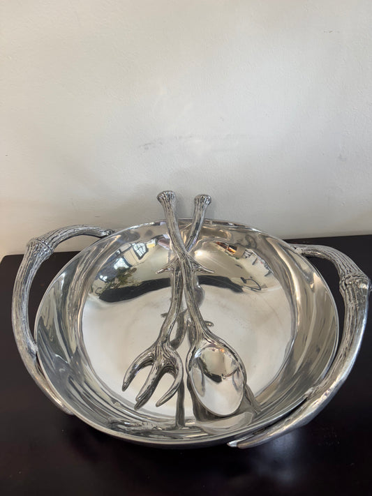 Antler Serving Set