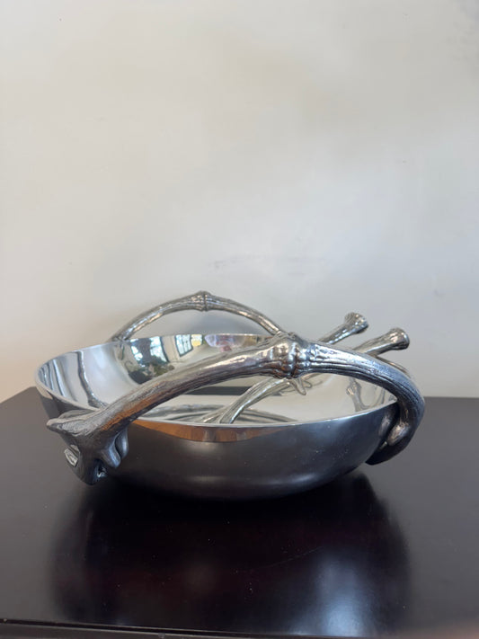 Antler Large Bowl