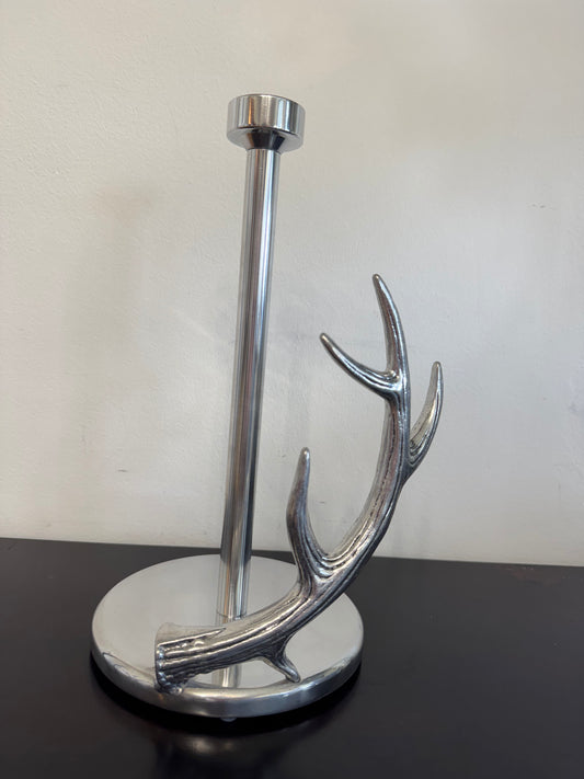 Antler Paper Towel Holder