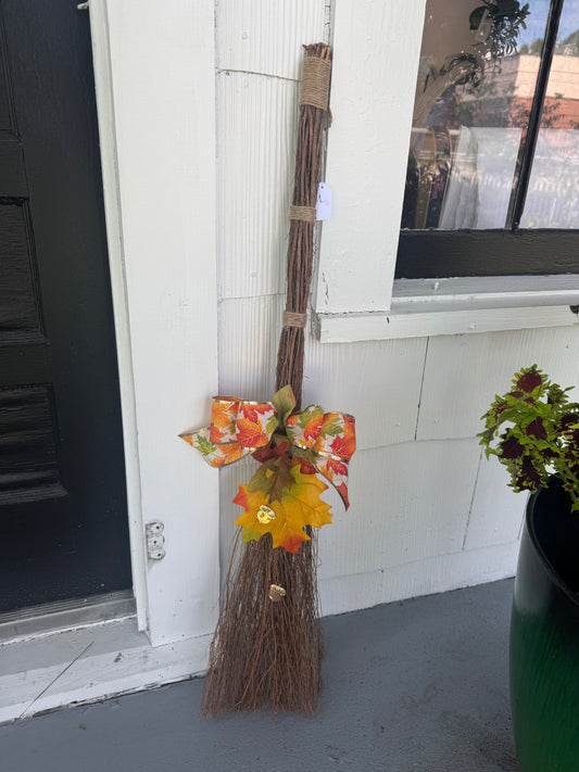 The Harvest Broom