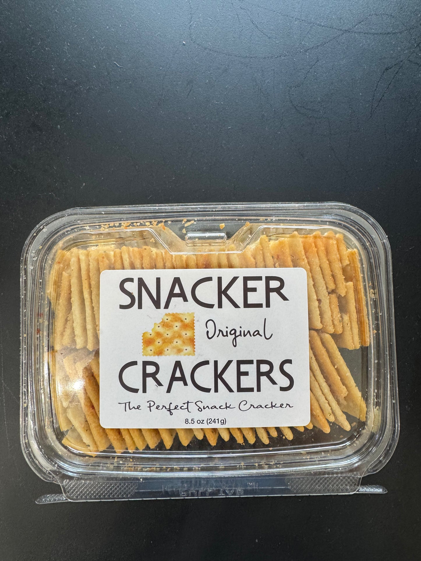 Saltine Original Snacker Crackers