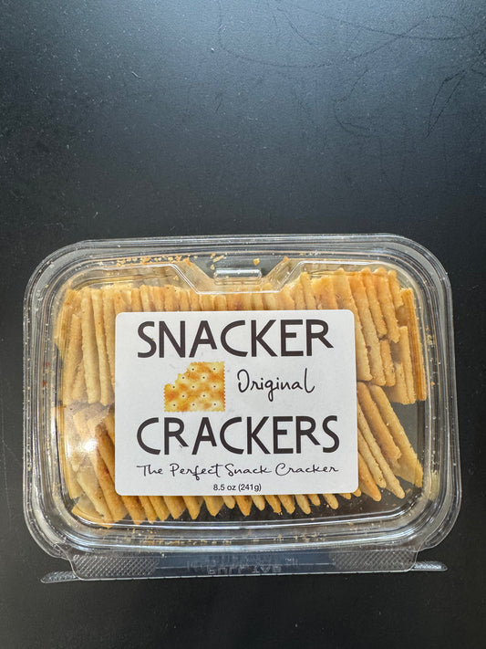 Saltine Original Snacker Crackers