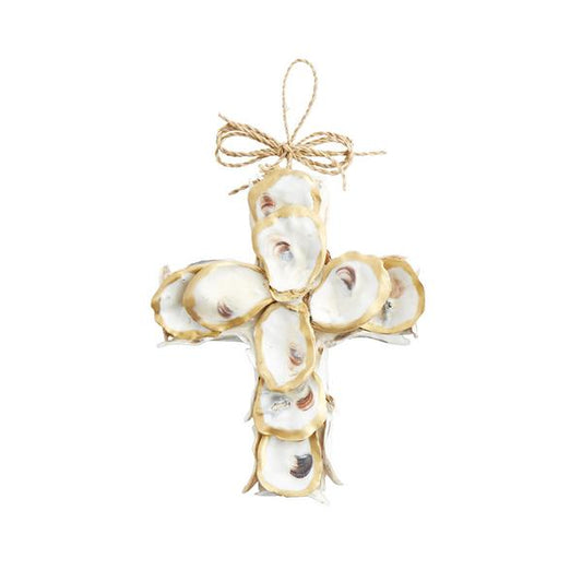 Oyster Cross by Mudpie
