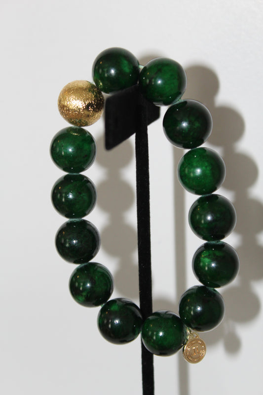 Lisi Lerch Bracelet Emerald