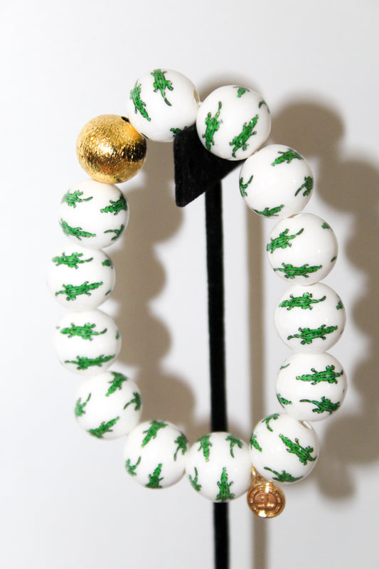 Lisi Lerch Gator Bracelet