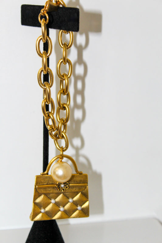Yochi Purse Bracelet