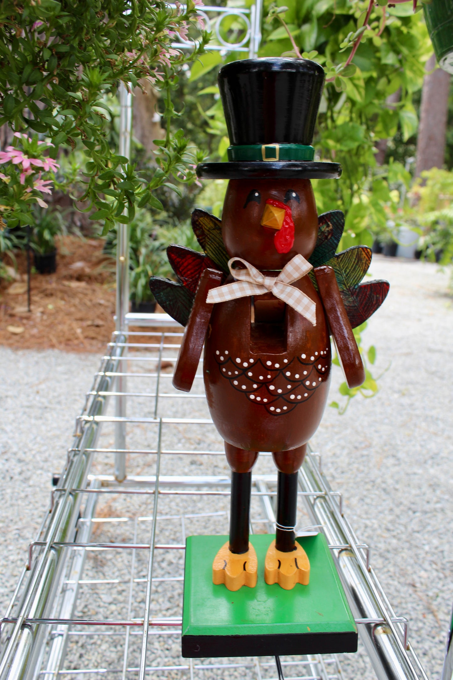 The Turkey Nutcracker