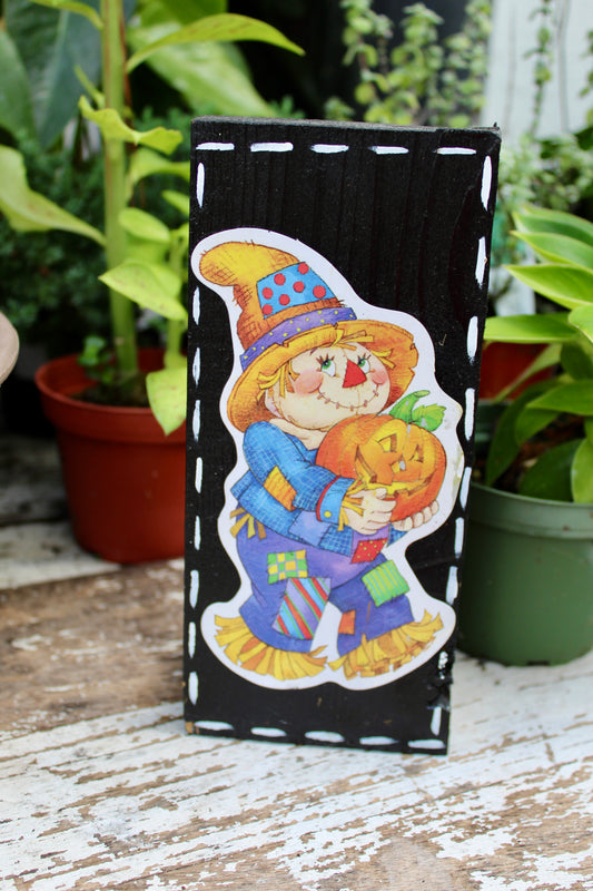 Scarecrow Door Stop