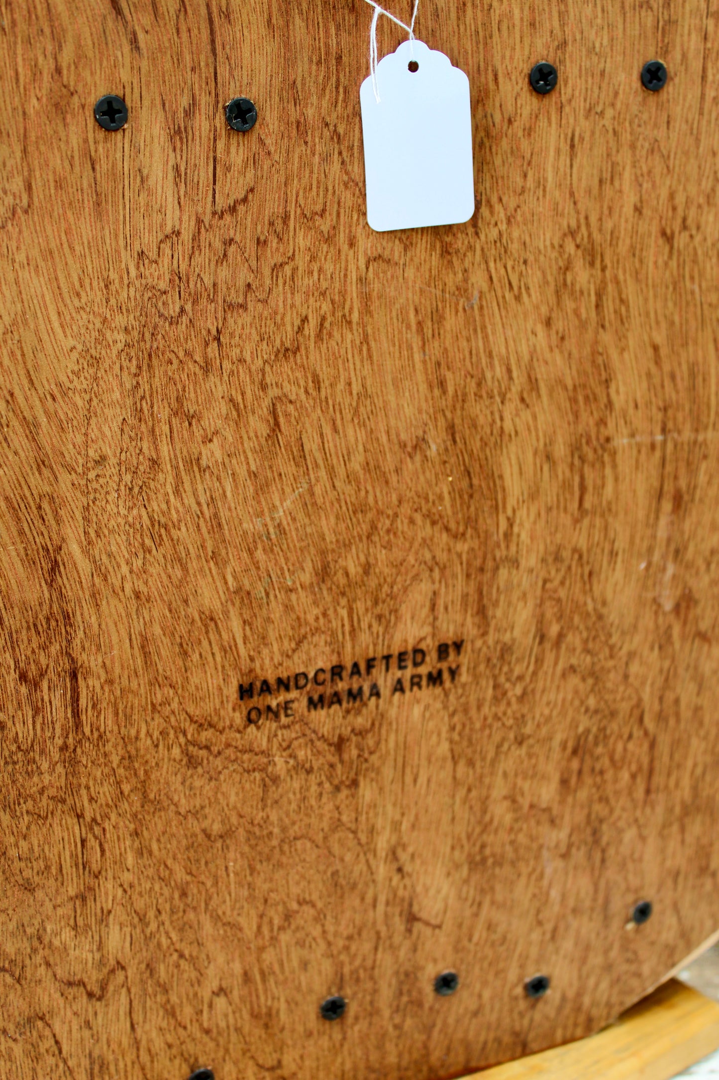 Welcome Pumpkin Decor