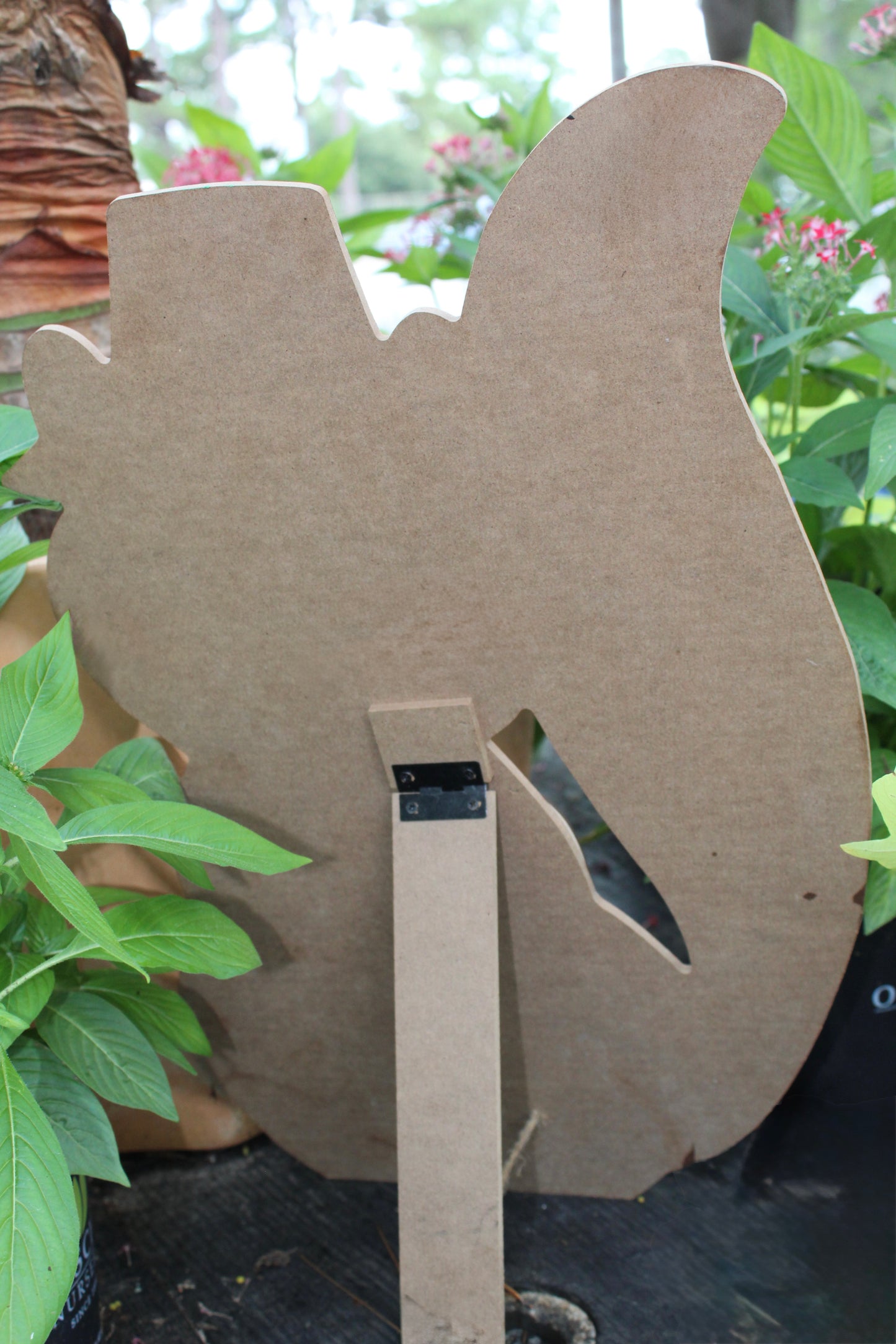 Pilgrim Squirrel Decor