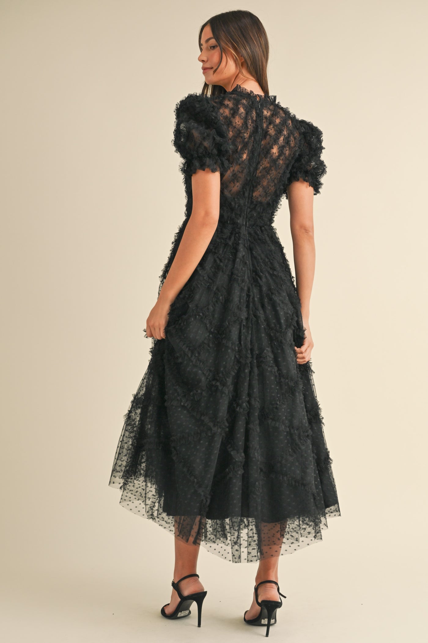 Lace Enchantment Dress