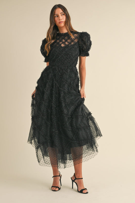 Lace Enchantment Dress