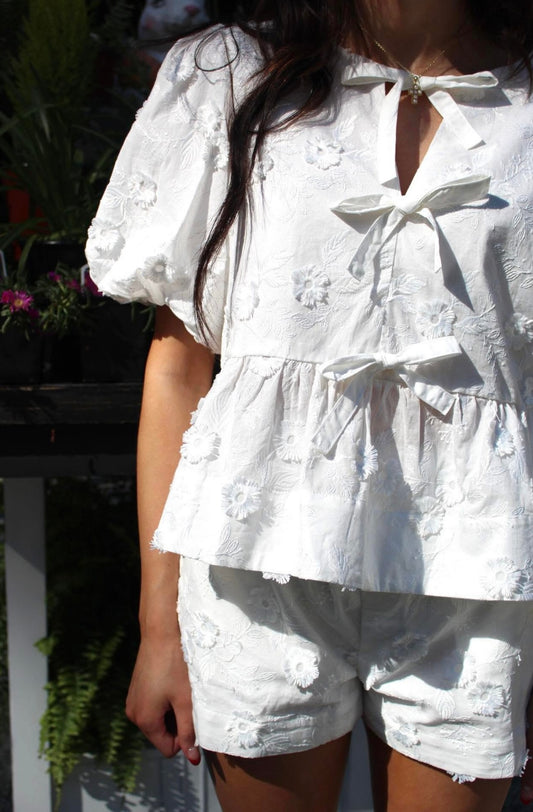 The Wildflower Walk Shorts