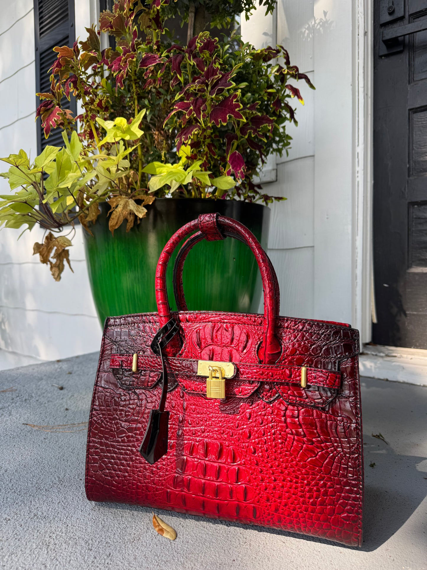 The Riverwalk Purse