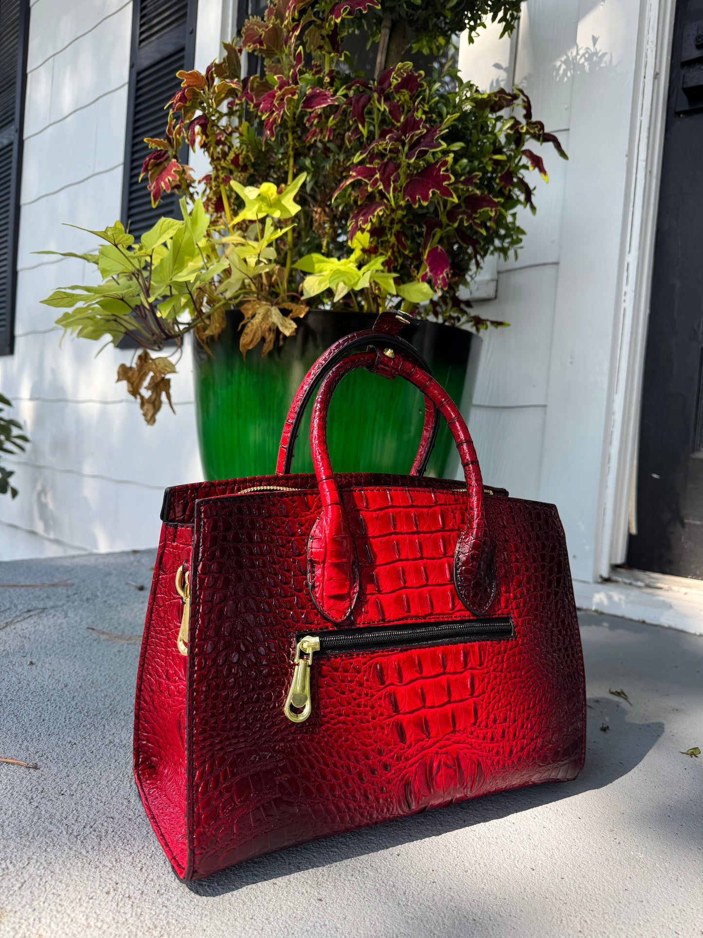 The Riverwalk Purse