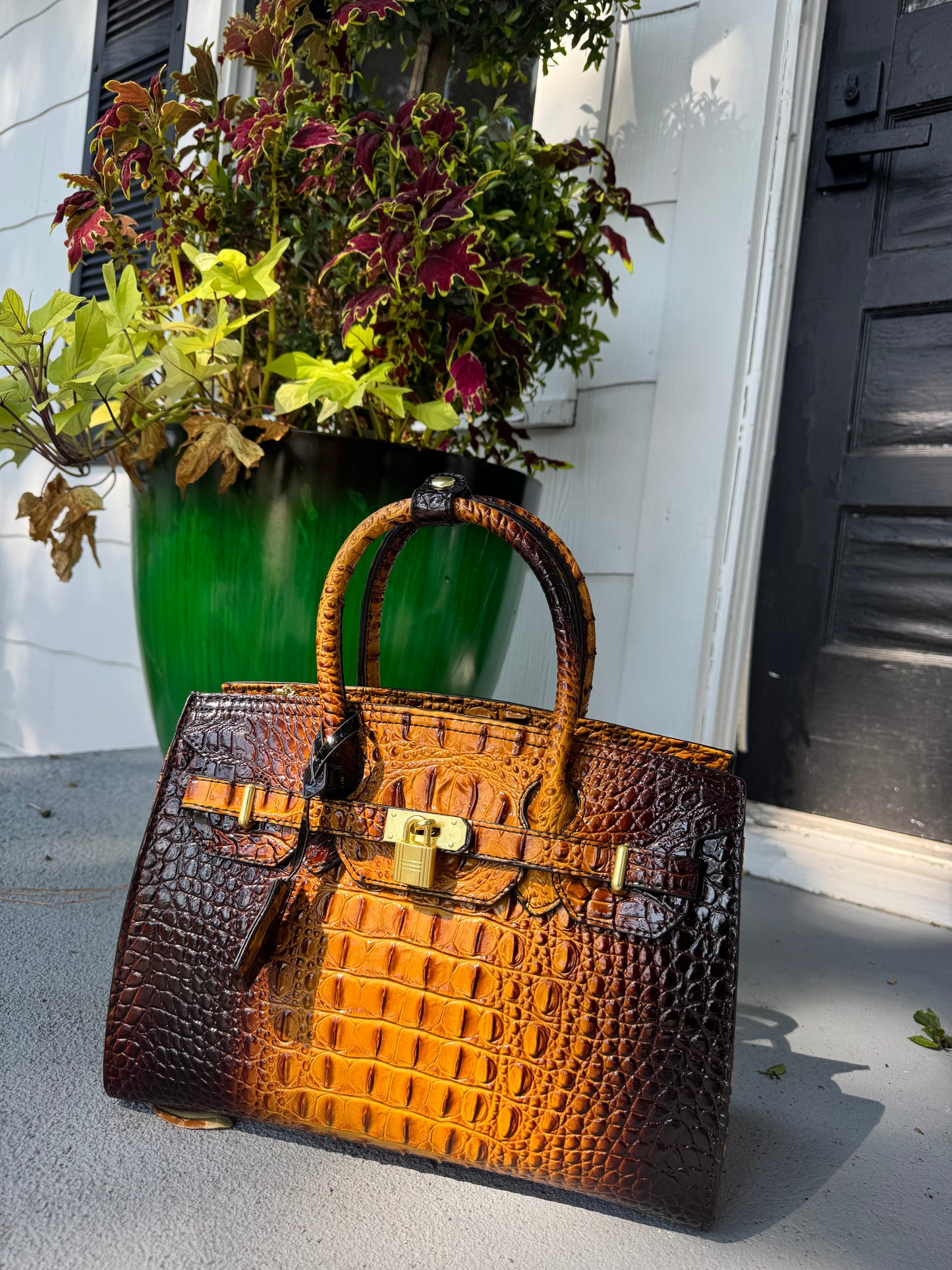 The Riverwalk Purse