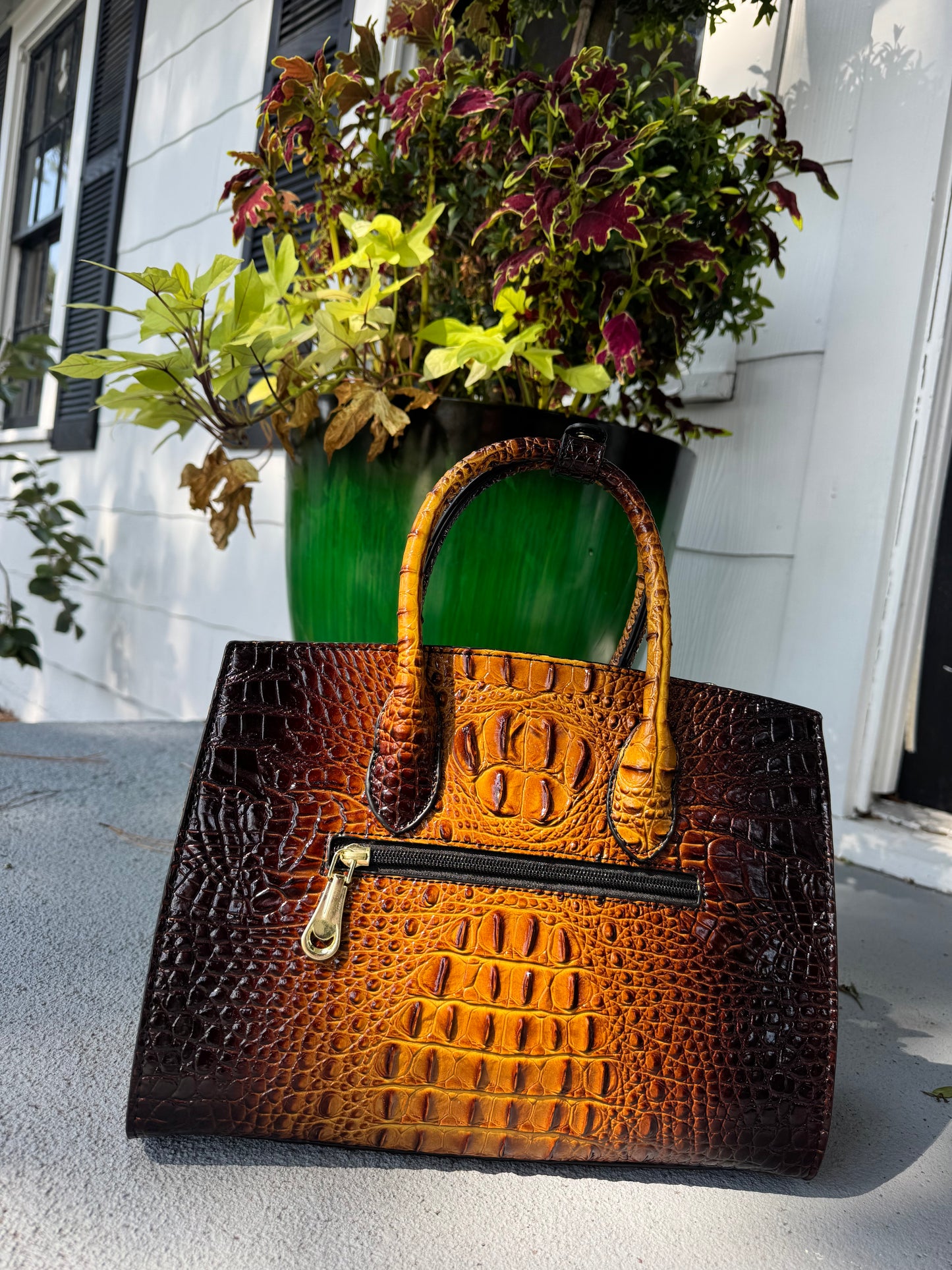 The Riverwalk Purse