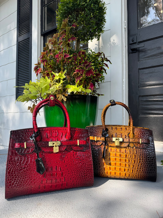 The Riverwalk Purse