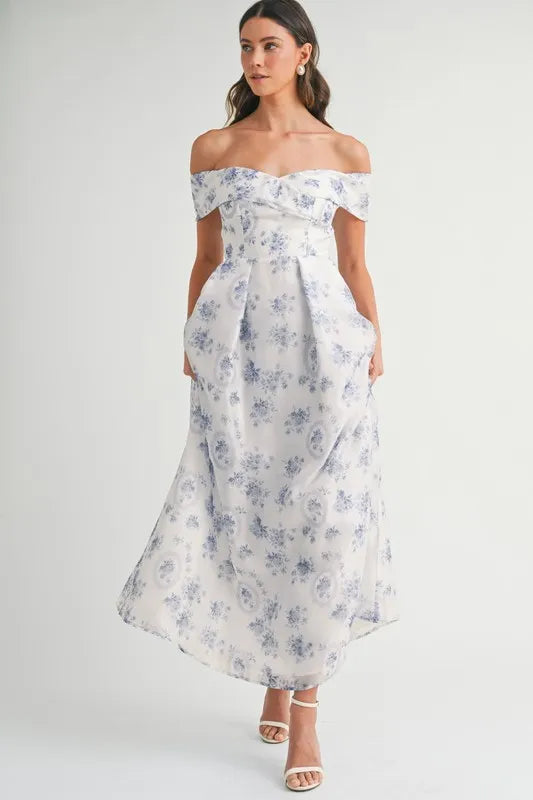 Savannah Breeze Dress