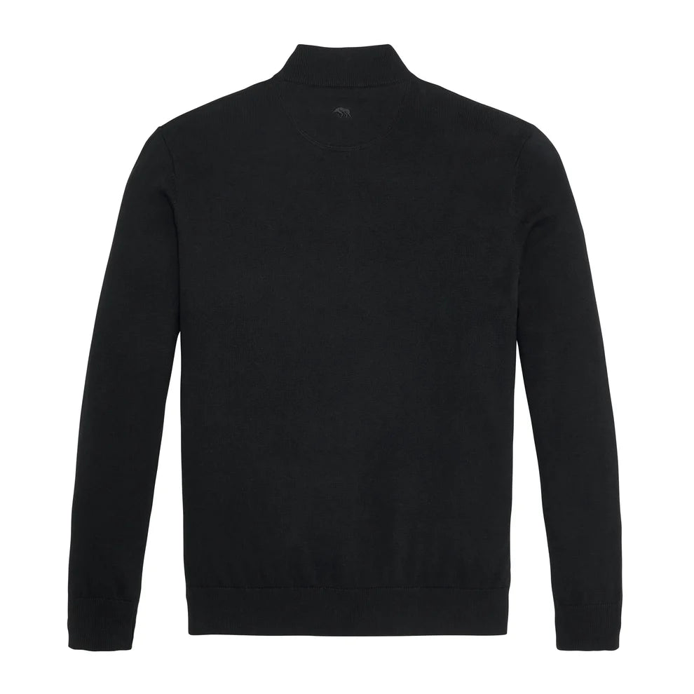 Jackson Pullover - Black