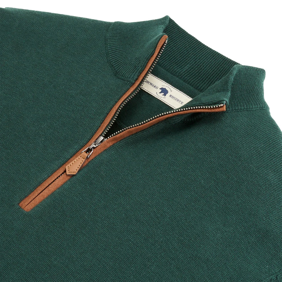 Onward Reserve Jackson Pullover in Dark Forest