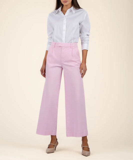 Kut from the Cloth Amara Super High Rise Wide Leg