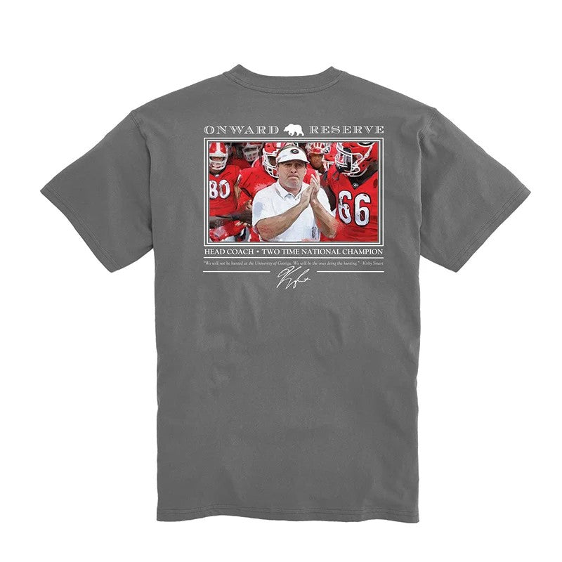 Onward Reserve Kirby Smart Pocket Tee