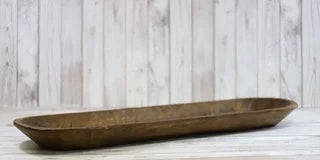XL Dough Bowl Brown