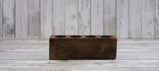 4 Hole Sugar Mold