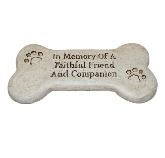 Athens Stonecasting Memory Bone Stone