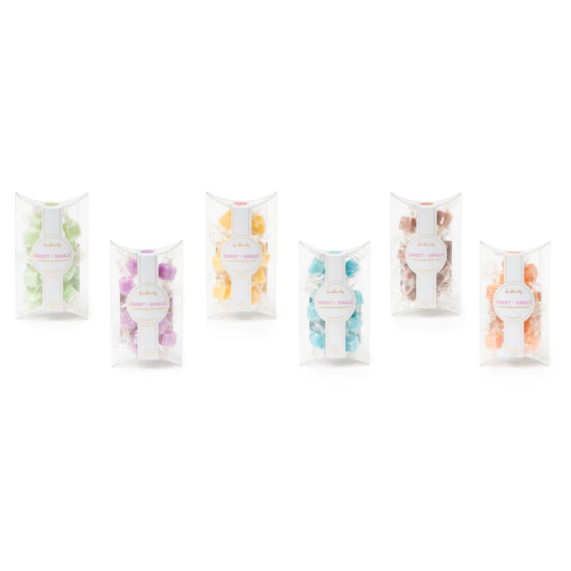 Bon Blissity Mini-Me Pack: Sugar Cube Candy Scrub