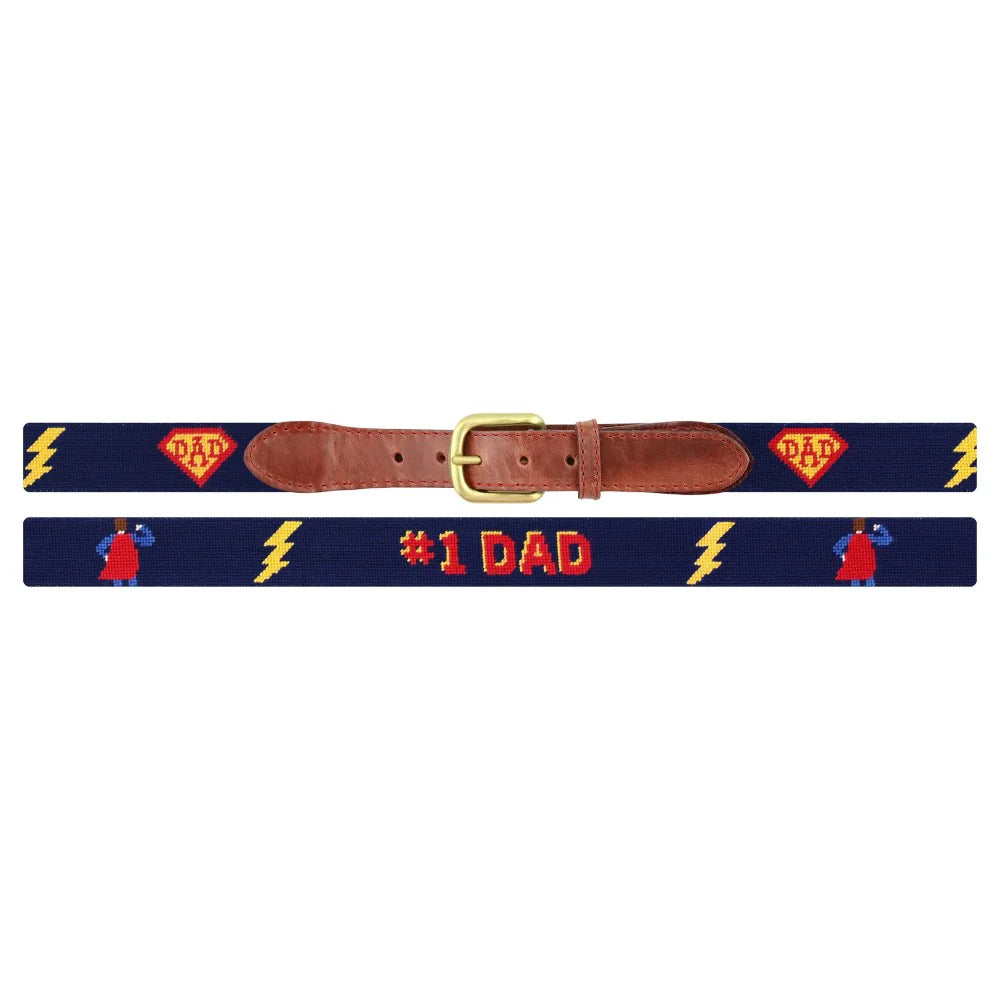 Smathers & Branson No. 1 Dad Hero Belt