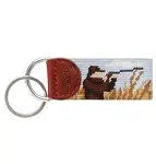 Upland Shoot Key Fob Smathers & Branson