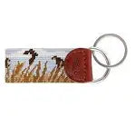 Upland Shoot Key Fob Smathers & Branson