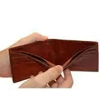 Georgia Wallet (Black) Smathers & Branson
