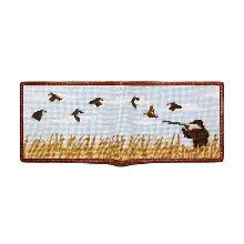 Upland Shoot Wallet Smathers & Branson