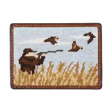 Upland Shoot Wallet Smathers & Branson